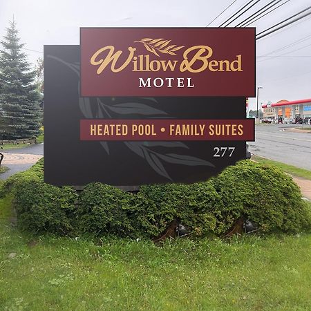 Willow Bend Motel Truro Esterno foto