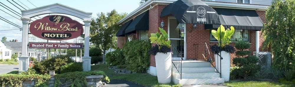 Willow Bend Motel Truro Esterno foto