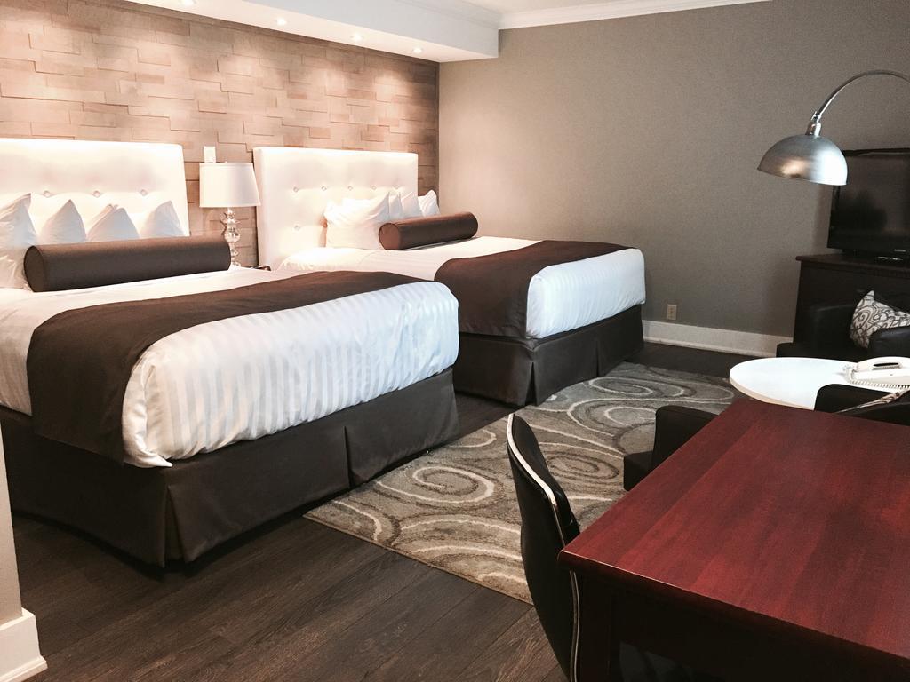 Willow Bend Motel Truro Esterno foto