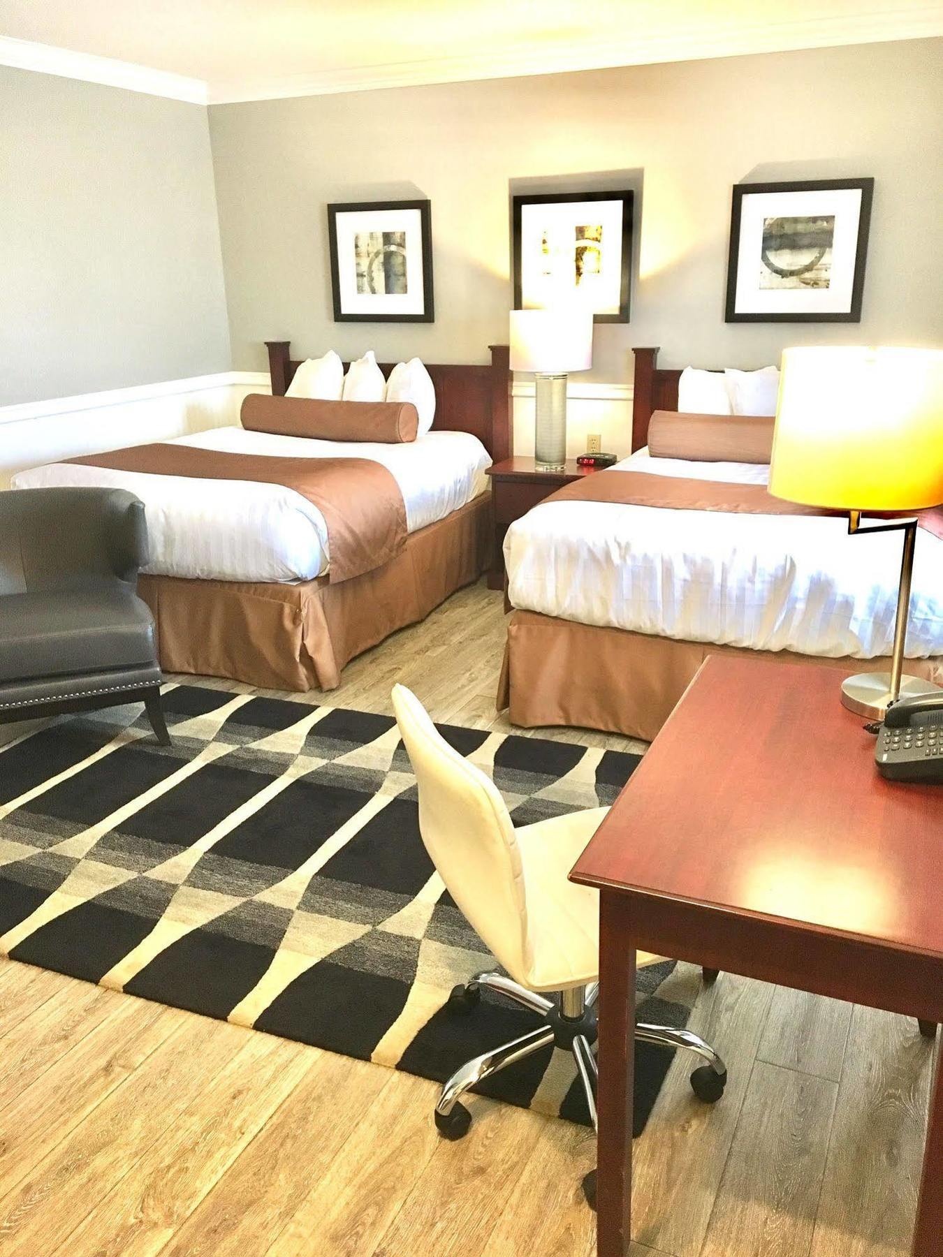 Willow Bend Motel Truro Esterno foto