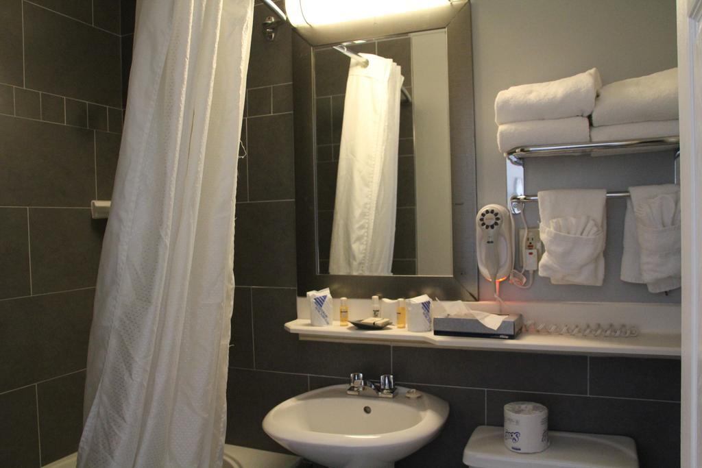 Willow Bend Motel Truro Esterno foto