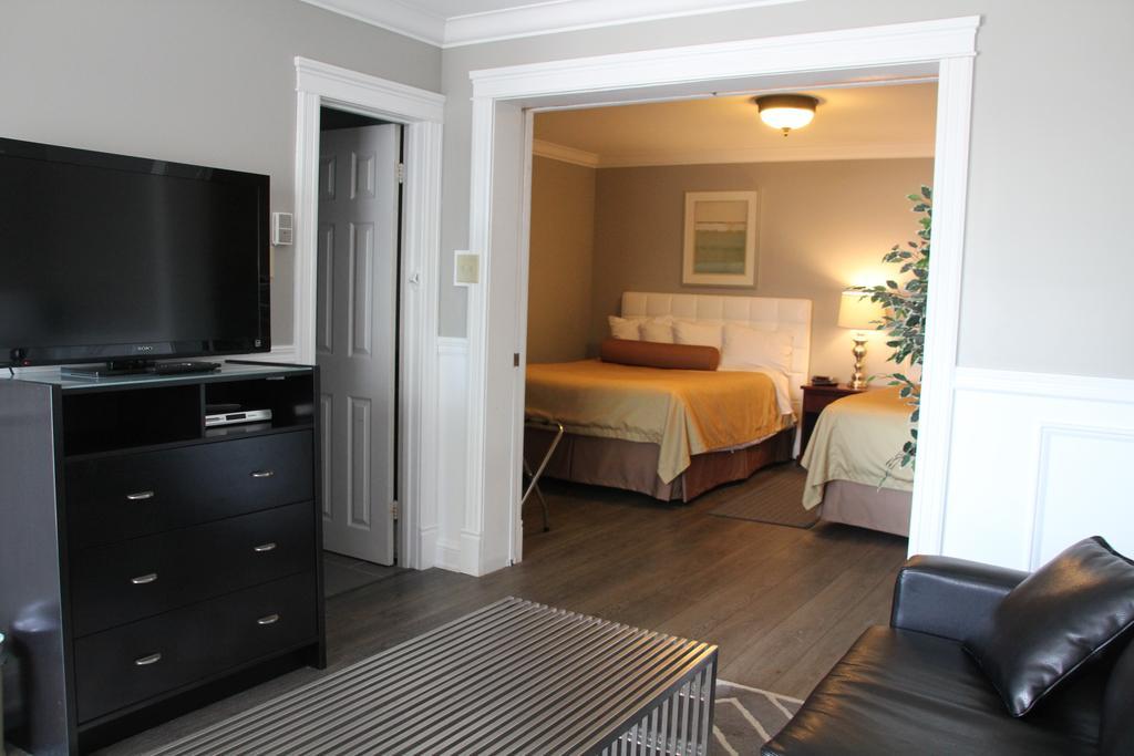 Willow Bend Motel Truro Esterno foto