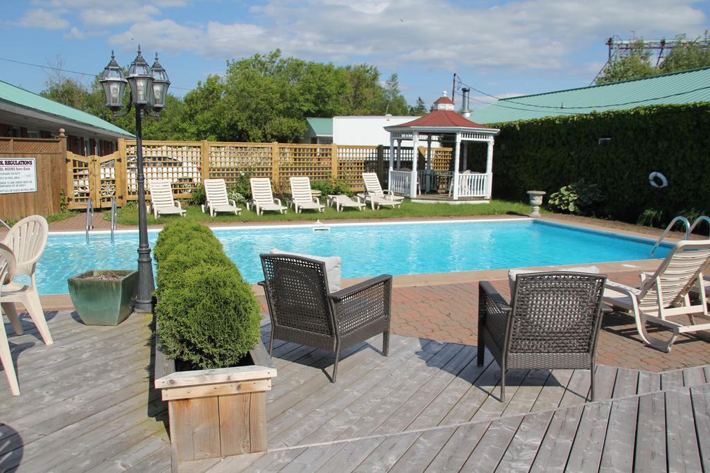 Willow Bend Motel Truro Esterno foto